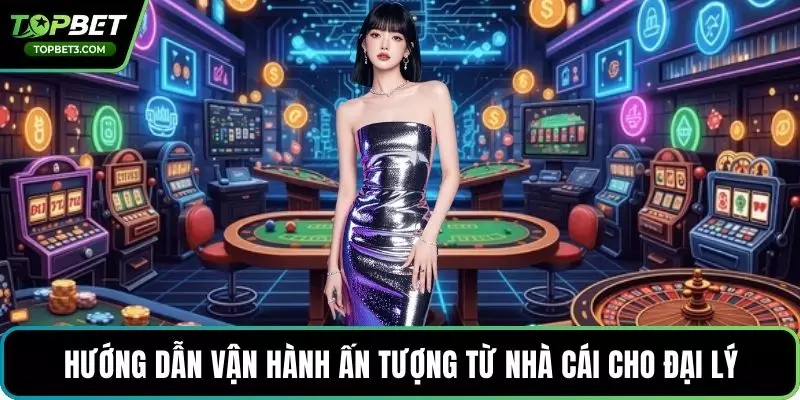 Hướng dẫn vận hành ấn tượng từ nhà cái cho đại lý